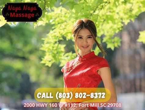 asian massage fort mill